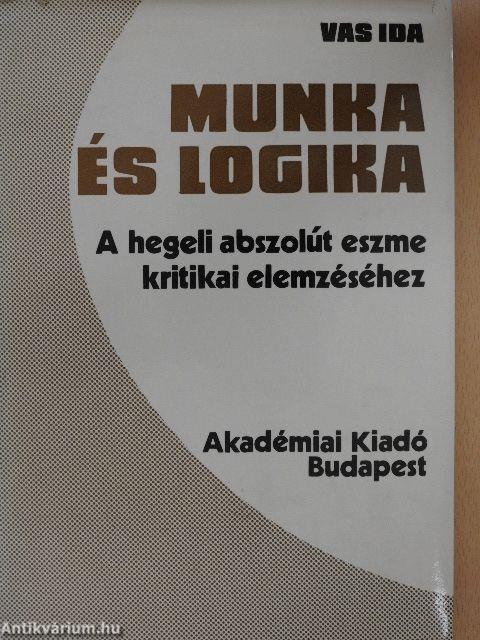 Munka és logika