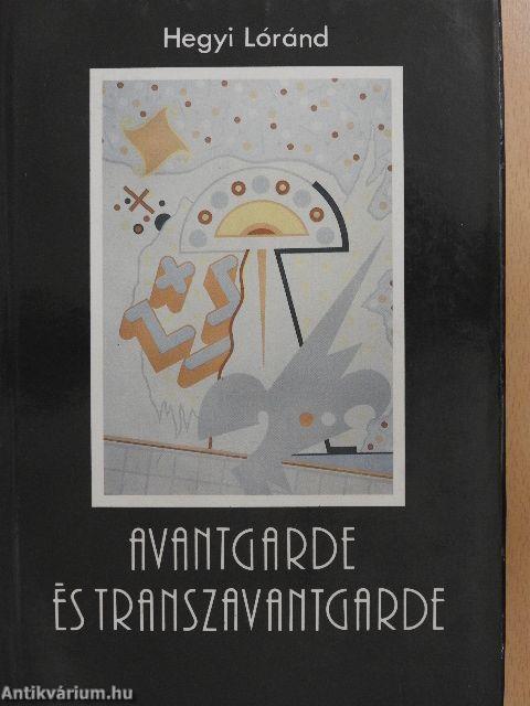 Avantgarde és transzavantgarde