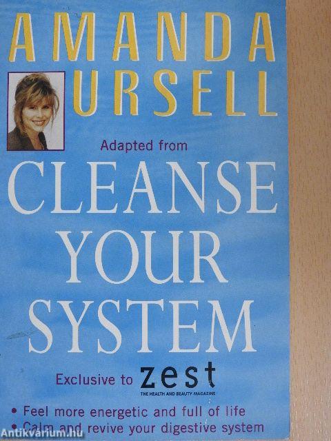 Cleanse Your System