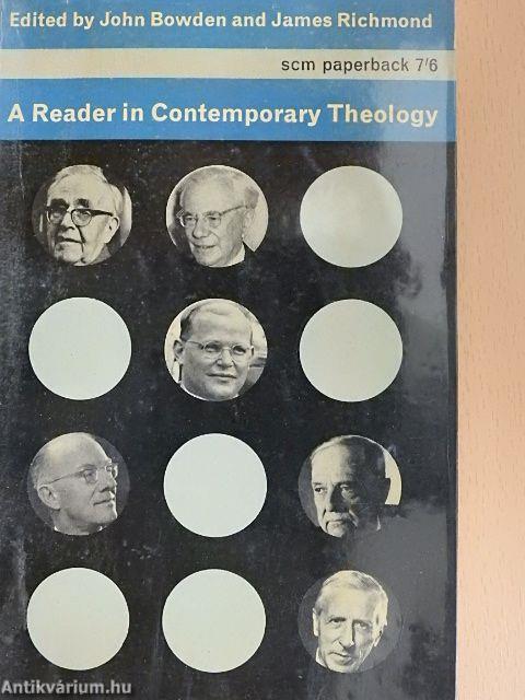 A Reader in Contemporary Theology