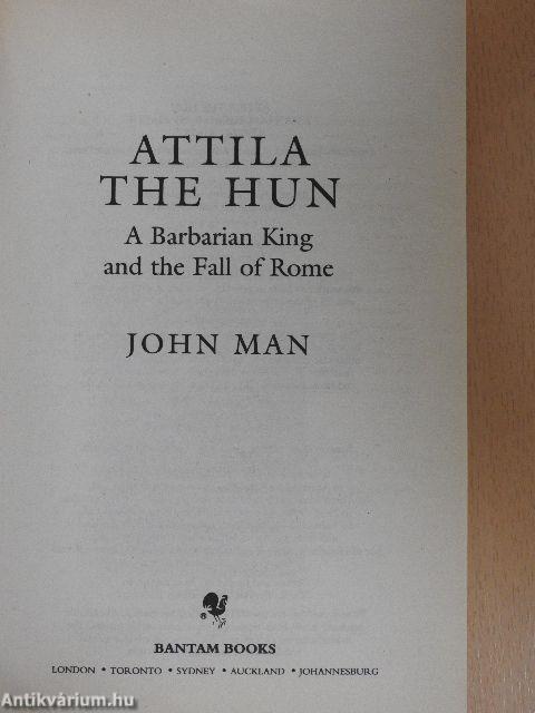 Attila The Hun