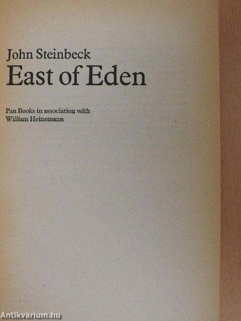 East of Eden