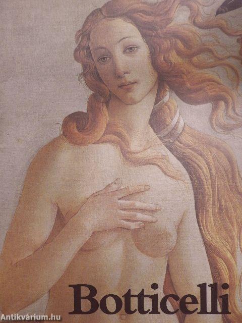 Botticelli festői életműve