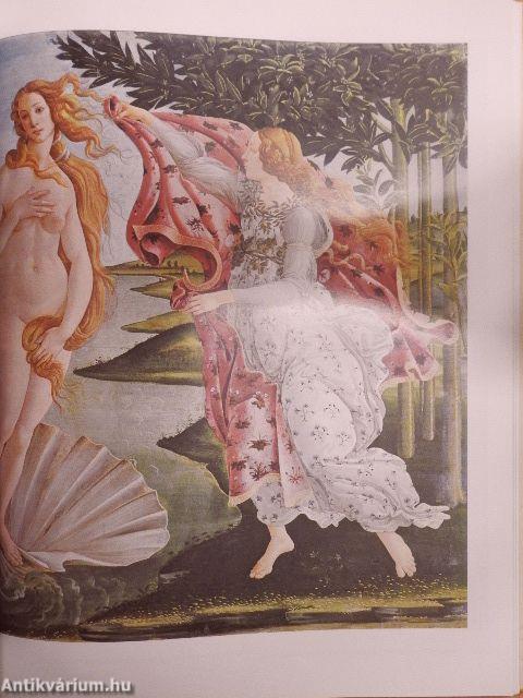 Botticelli festői életműve