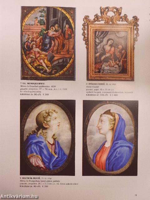 Nagyházi Galéria és Aukciósház 200. aukció