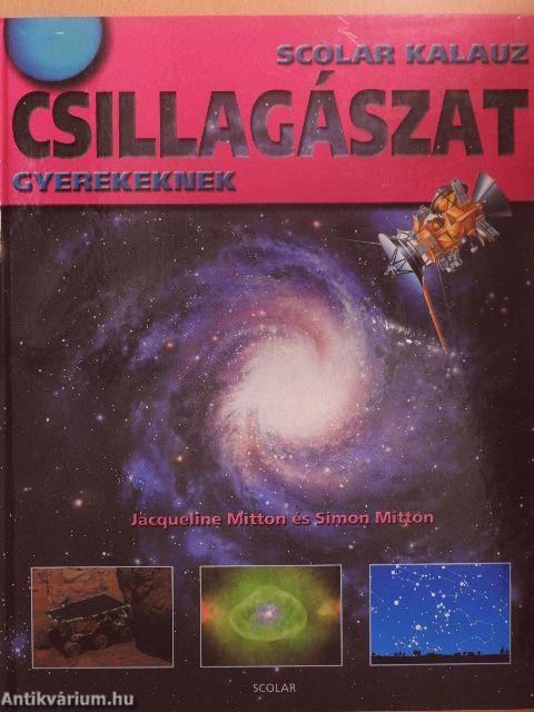 Csillagászat gyerekeknek