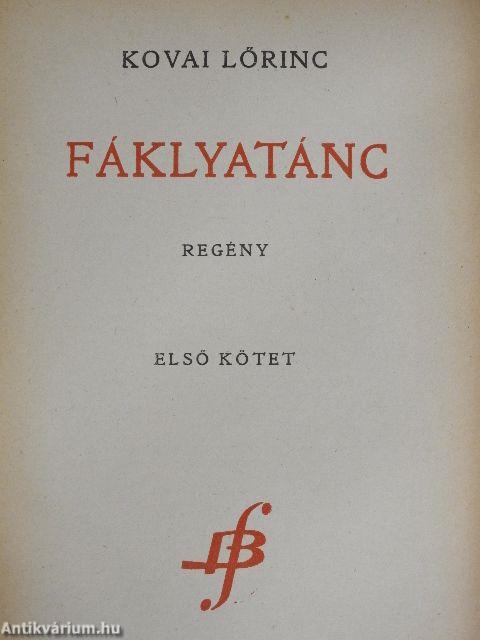 Fáklyatánc I-II.