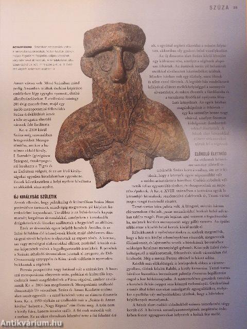 Letűnt civilizációk