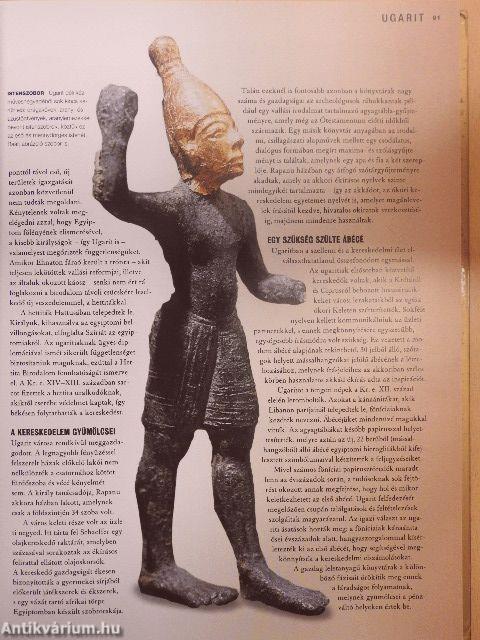 Letűnt civilizációk