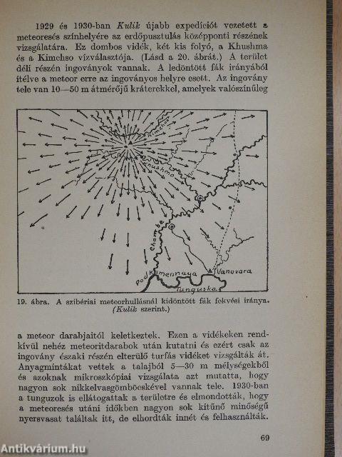 Üzenetek a világürből