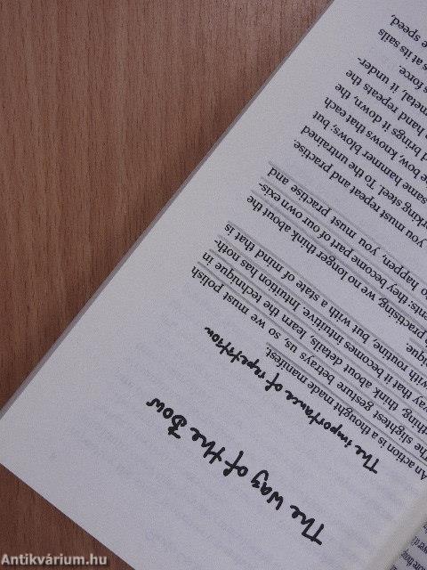 Like the Flowing River