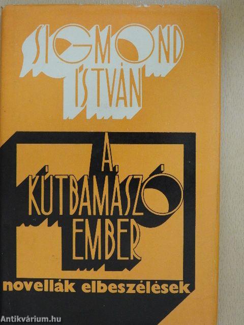 A kútbamászó ember