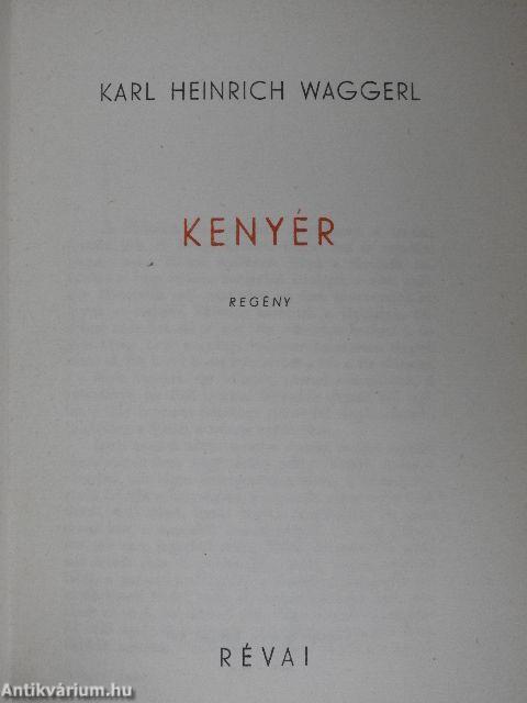 Kenyér