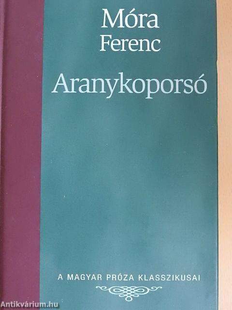 Aranykoporsó
