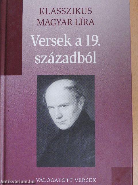 Versek a 19. századból