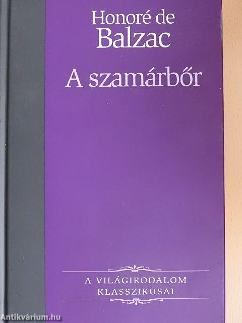 A szamárbőr