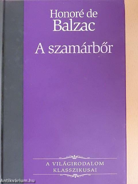 A szamárbőr