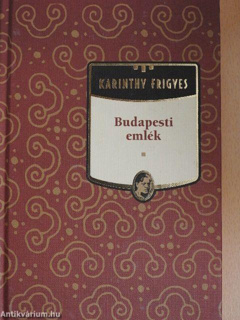 Budapesti emlék