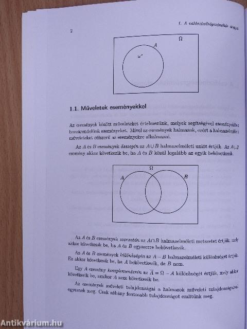 A sztochasztika alapjai