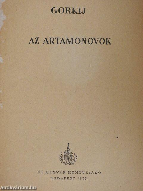 Az Artamonovok