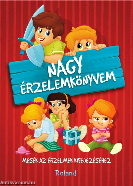 Nagy érzelemkönyvem