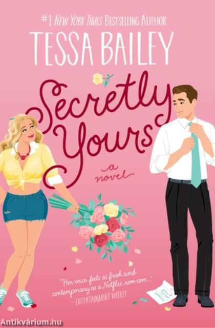 Secretly &#8203;Yours (A Vine Mess Duet 1.)