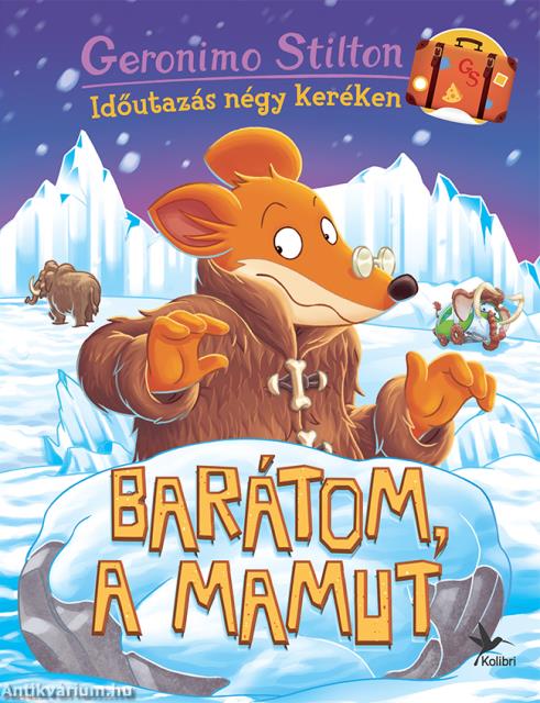 Barátom, a mamut