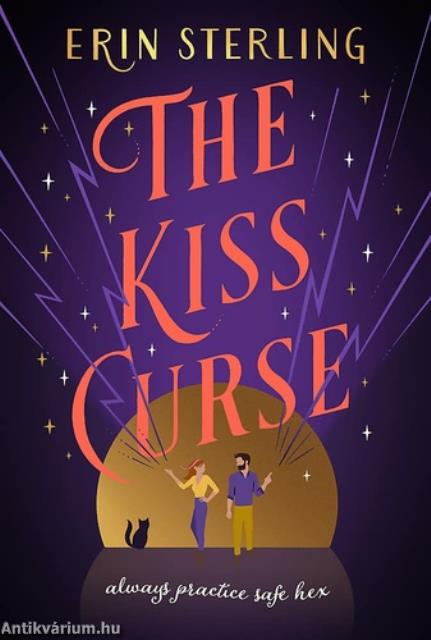 The &#8203;Kiss Curse (The Ex Hex 2.)