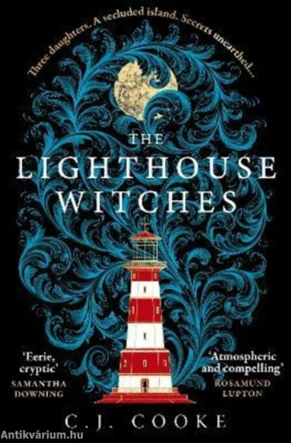 The &#8203;Lighthouse Witches