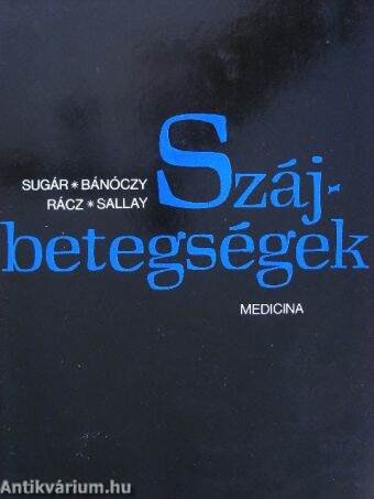 Szájbetegségek