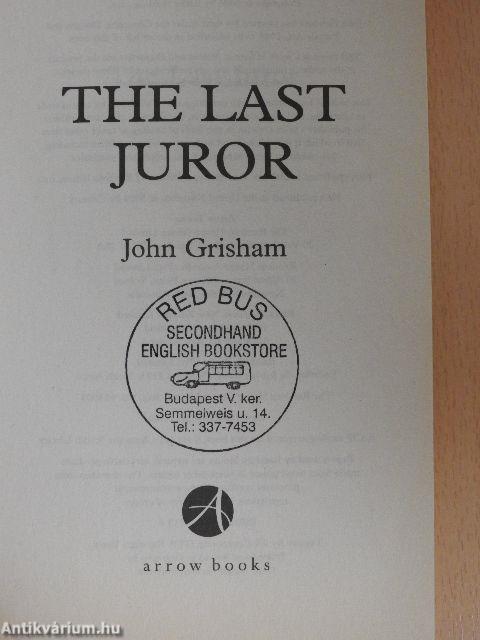 The Last Juror