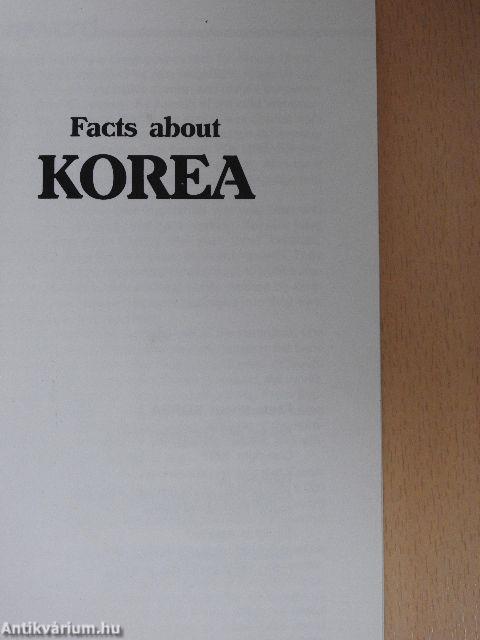 Facts about Korea