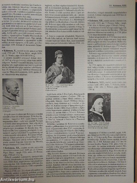 Britannica Hungarica Világenciklopédia 10.