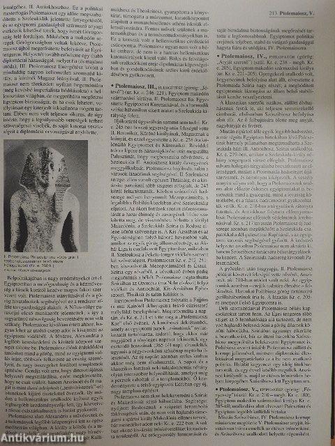 Britannica Hungarica Világenciklopédia 15.