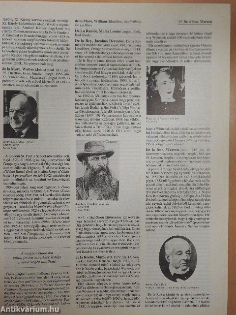 Britannica Hungarica Világenciklopédia 5.