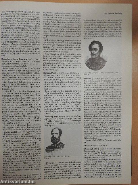 Britannica Hungarica Világenciklopédia 5.