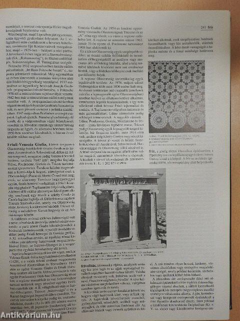 Britannica Hungarica Világenciklopédia 7.