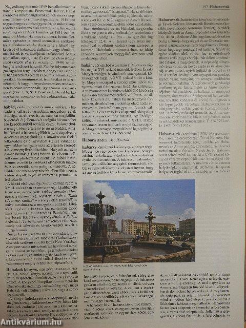 Britannica Hungarica Világenciklopédia 8.