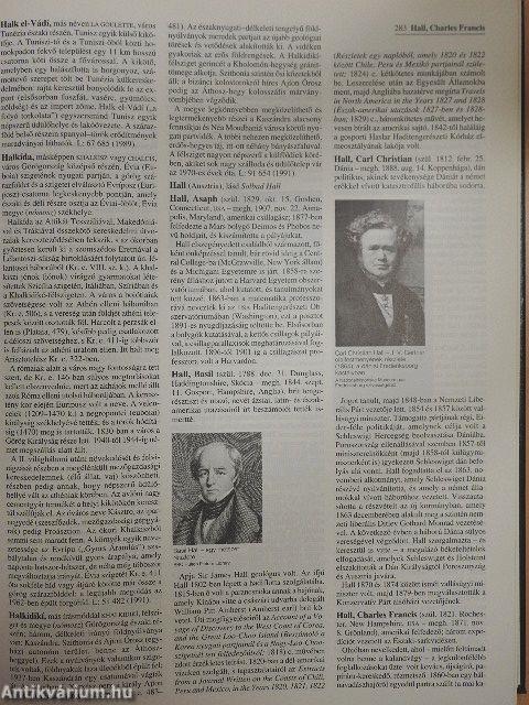 Britannica Hungarica Világenciklopédia 8.