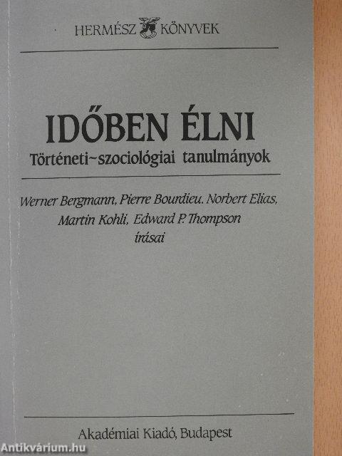 Időben élni