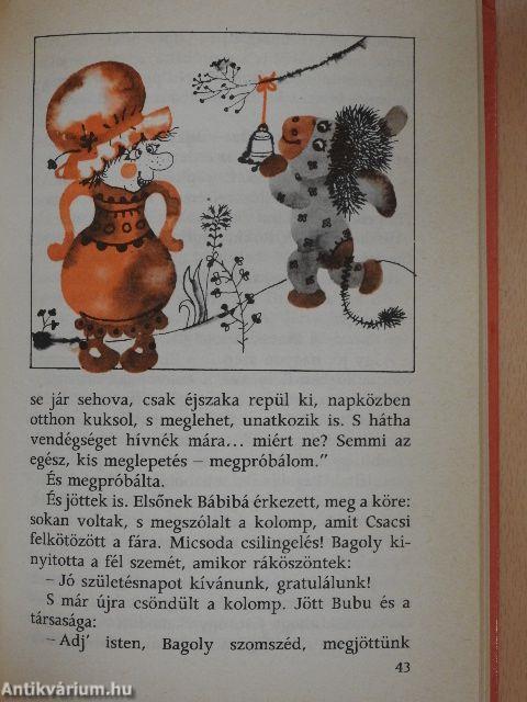 Apolci csacsi és más mesék