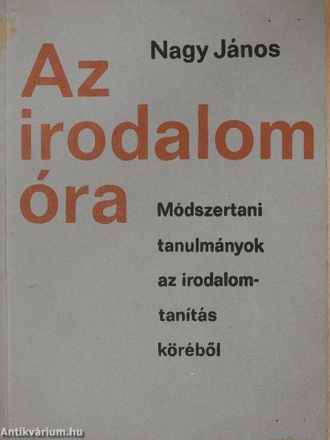 Az irodalomóra