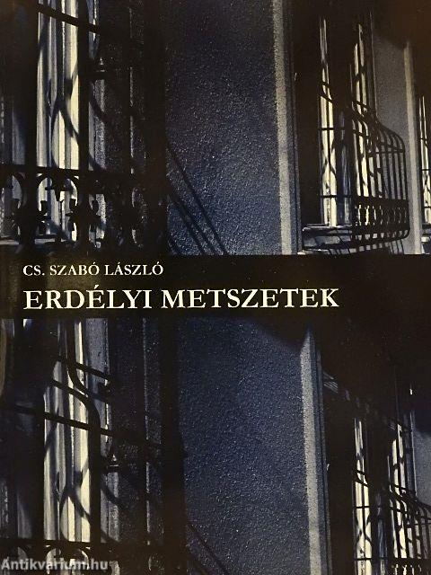 Erdélyi metszetek