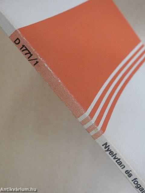 Nyelvtan és fogalmazás