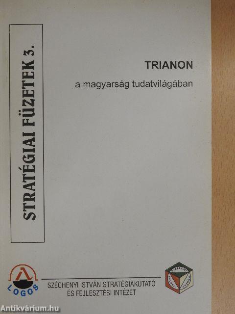 Trianon a magyarság tudatvilágában