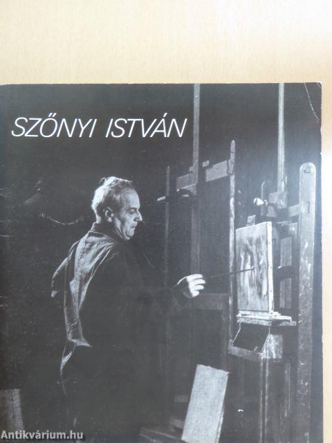 Szőnyi István