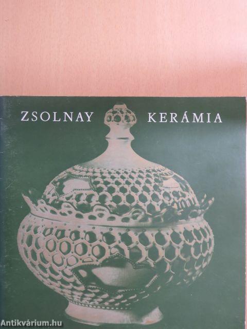 Zsolnay kerámia