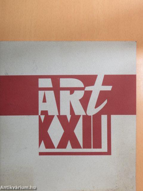 Art XXII