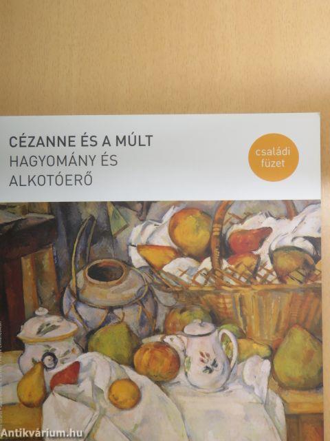 Cézanne és a múlt