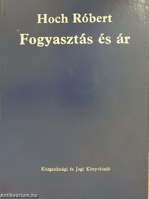 Fogyasztás és ár